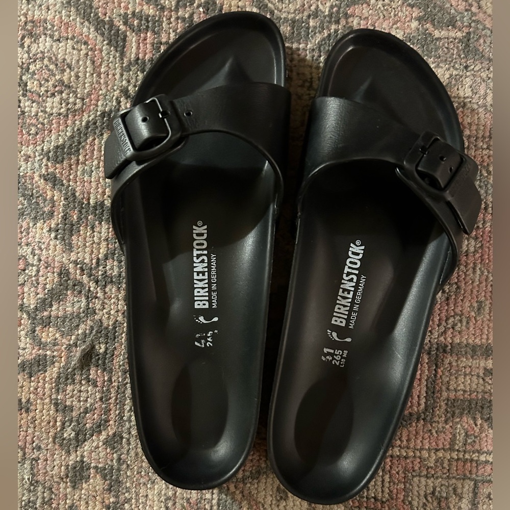 EUC Birkenstock Madrid EVA Sandals
